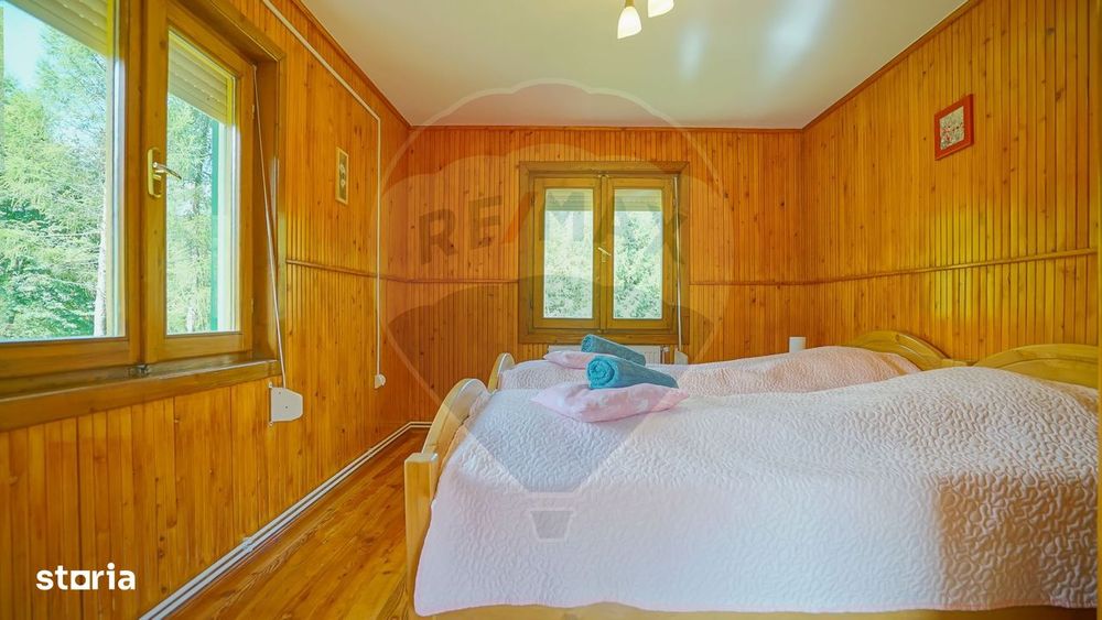 Pensiune Raw Nature, Vama Buzăului