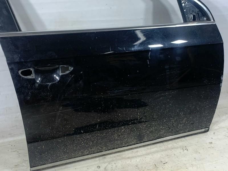 Portiera usa dreapta fata Volkswagen Passat B7 Break culoare negru - l