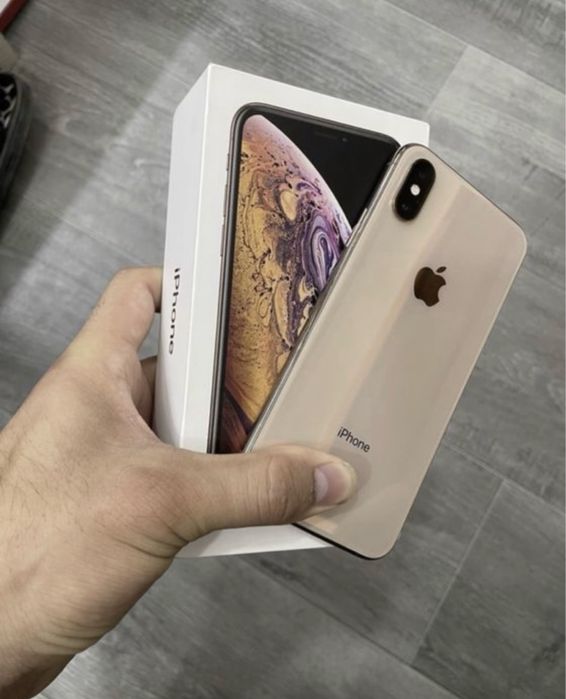 Iphone Xs Max Lla 256gb