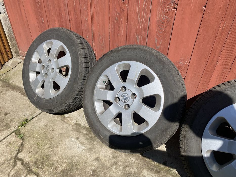 Jante Opel Astra G