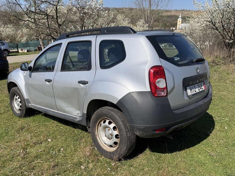 1.5 Dacia Duster