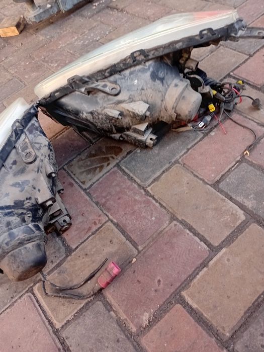 Пер.Лед.Фары.Раф4.2002г.