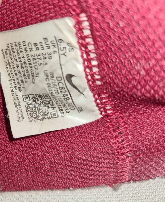 Nike Blazer Originali 39