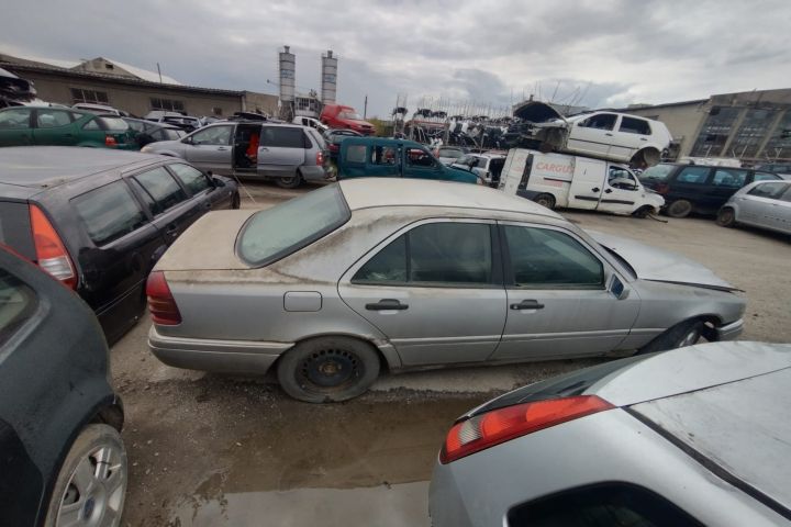 Piese Mercedes-Benz C-Class W202/S202