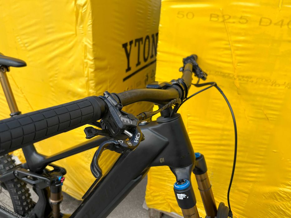 Ел.велосипедSТЕVENS E-INCEPTION AM 9.7.2gtf 29"-27,5"/M-size/