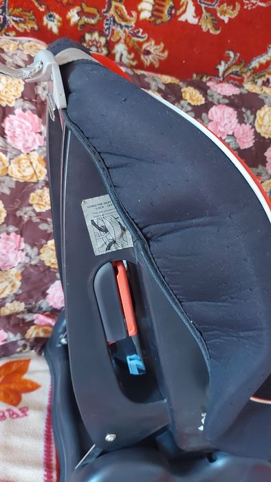 Детское авто кресло