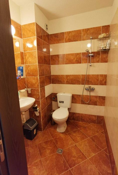 Дава под наем двустаен апартамент в кв. Павлово