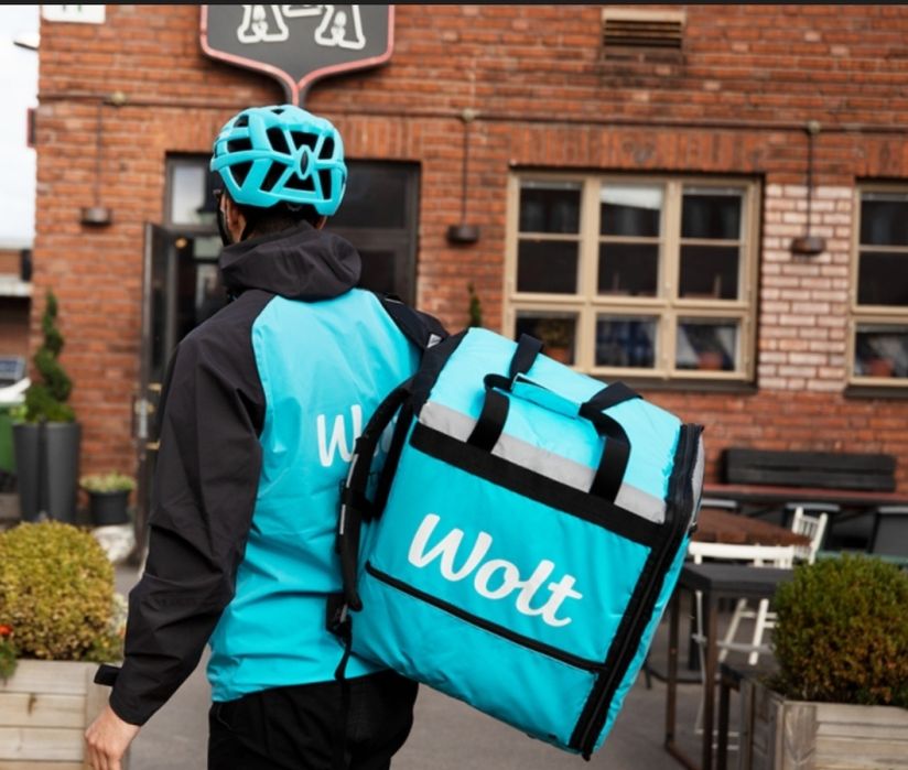 Wolt sumka yandex sumka sotiladi