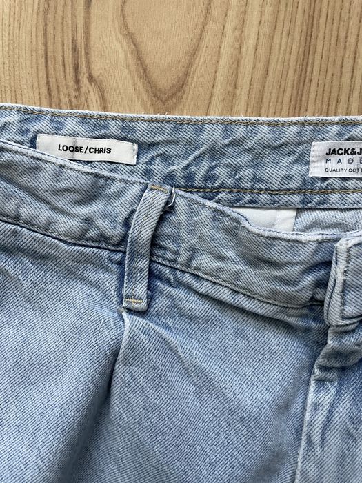 JACK & JONES / мъжки карго дънки W33L34