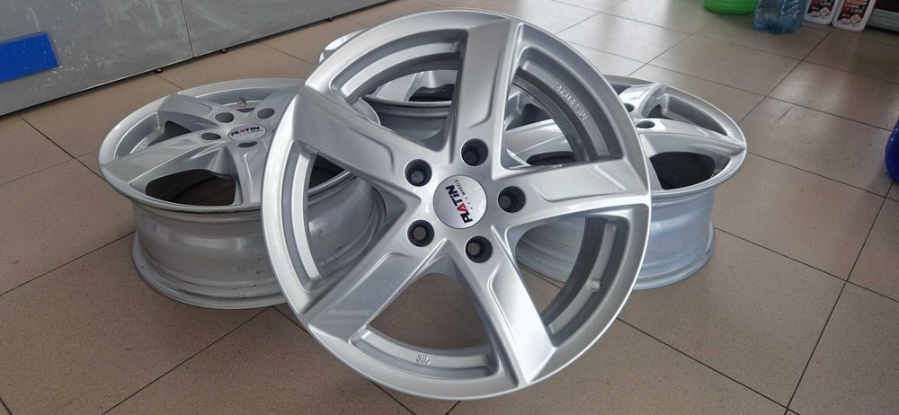 Джанти 16" Hyundai , Kia , Mazda