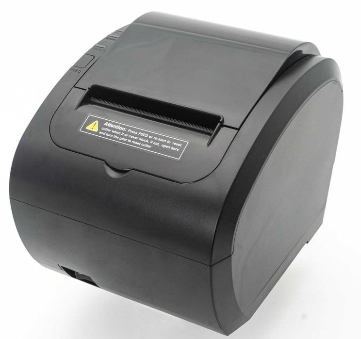 Терма принтер  XP-M817 80mm Xprinter  телефонга хам уланади