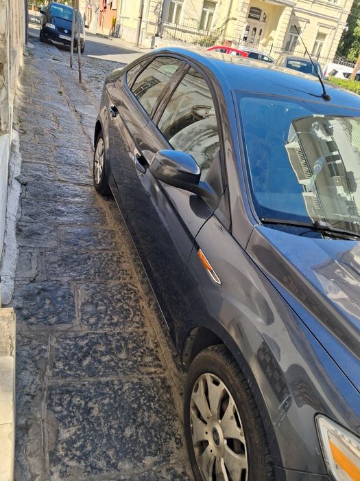 Vand ford mondeo mk4