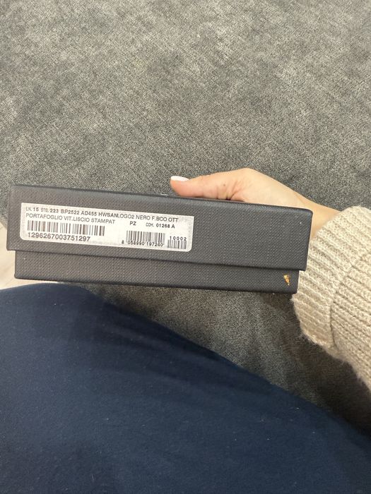 Продам кошелек Dolce &Gabana