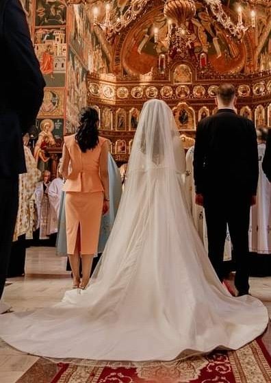 Rochie de mireasa