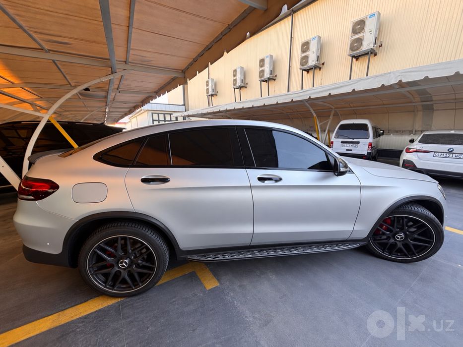 Mercedes-Benz GLC Coupe (Обмен вариант)