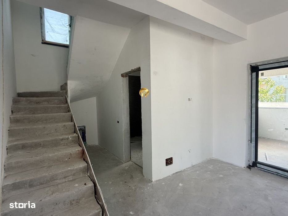 Vila in Bragadiru 4 camere,350mp teren