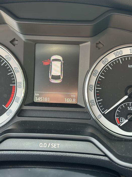 Skoda Octavia 3, 1.6 TDI, 115 CP