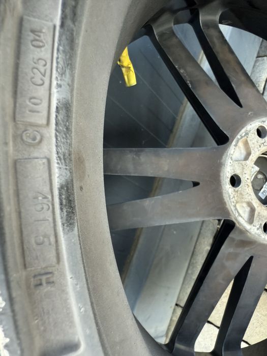 BMW 5x120 оригинални без заварки 20ки - 700€