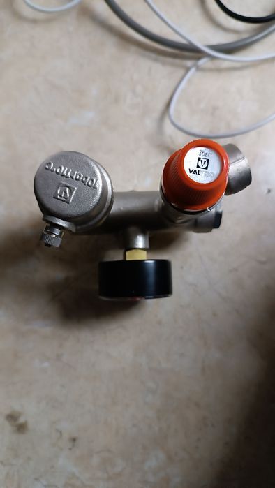 Сборка аварийная