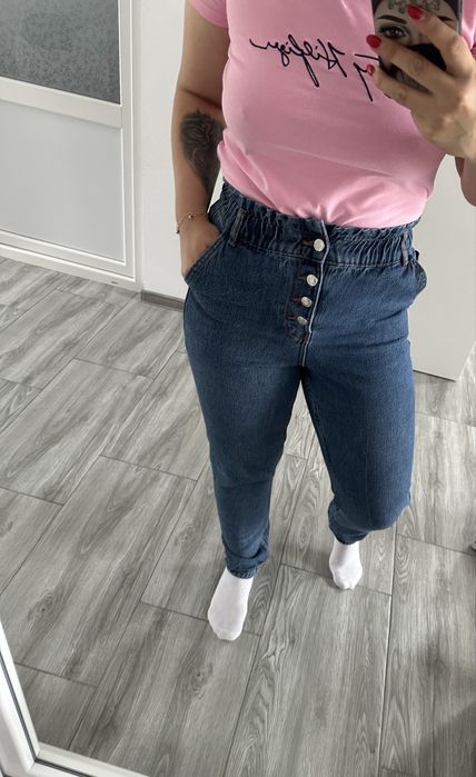 Blugi nepurtati dama