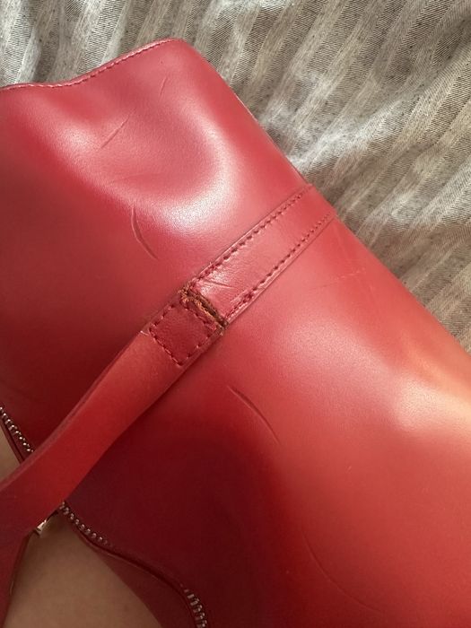 Чанти естествена кожа Elena Miro, Gianni, Furla