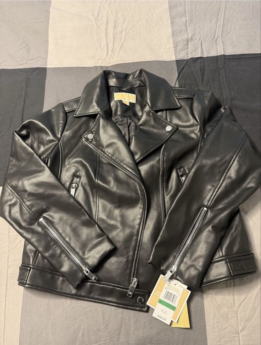 Дамско кожено яке Michael Kors