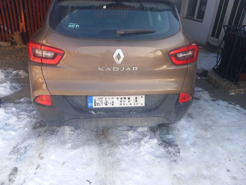 Schimb Renault Kadjar cu Tiguan 1.4 benzina +- diferenta