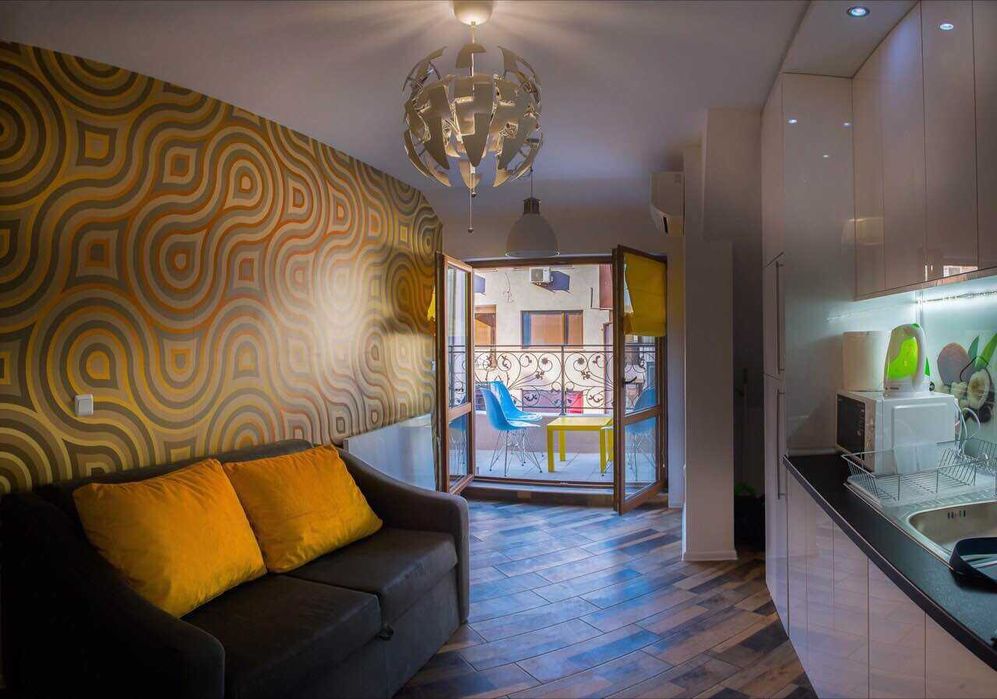 Дава се под наем Едностаен апартамент в Варна, Левски - 45 кв.м за 458.49 € - Снимка #3