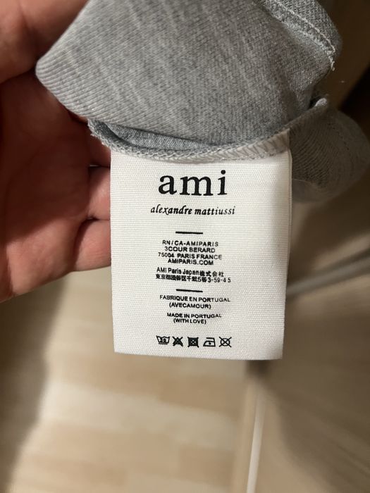 Bluza cu maneca lunga Ami