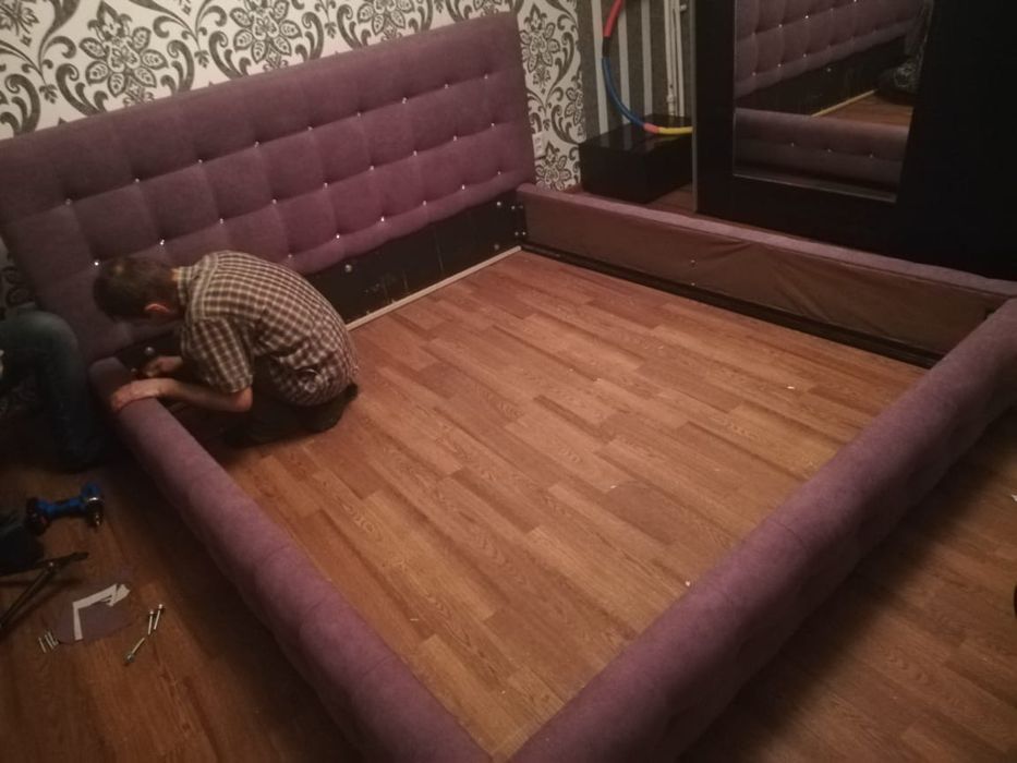 Перетяжка мебели