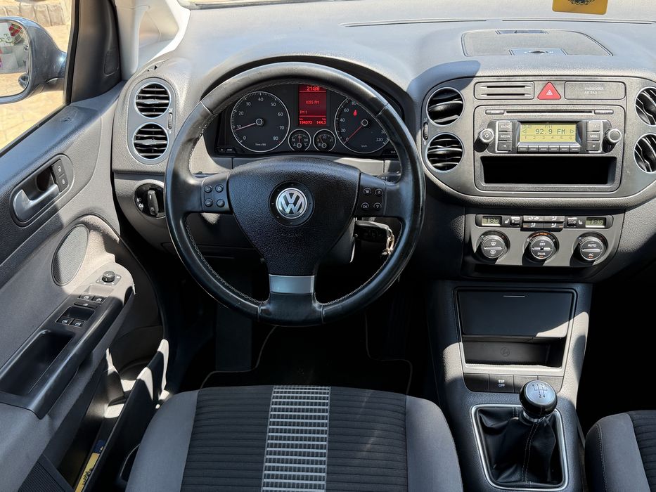 Vw Golf 5 Plus United