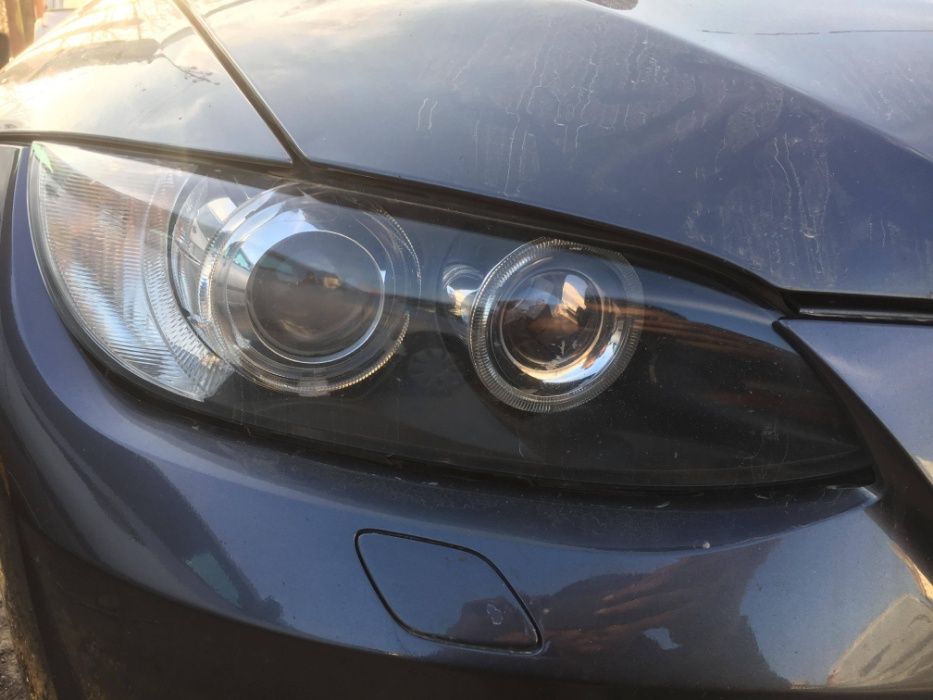 bmw e92 330d coupe m pack на части бмв е92 къпе м пакет bixenon