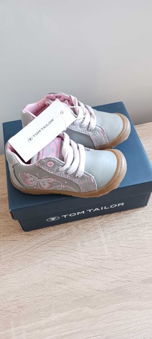 Детски обувки Tom Tailor