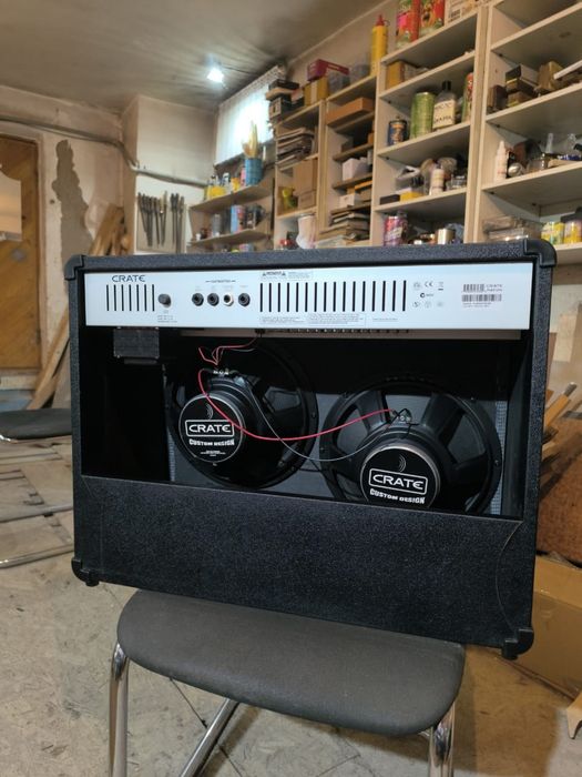 Комбоусилитель Crate