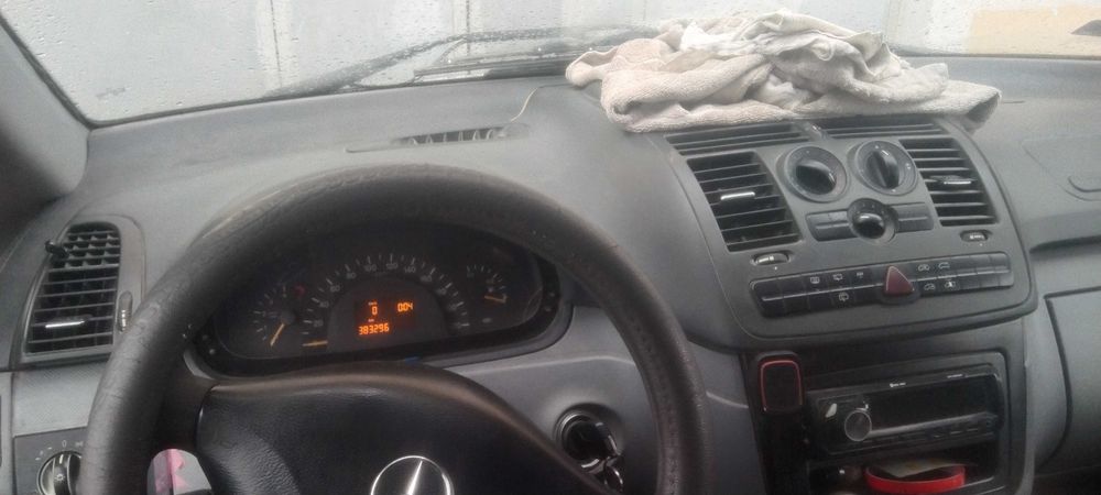 Мерседес вито 639