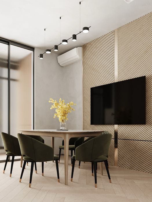 Дизайн интерьера