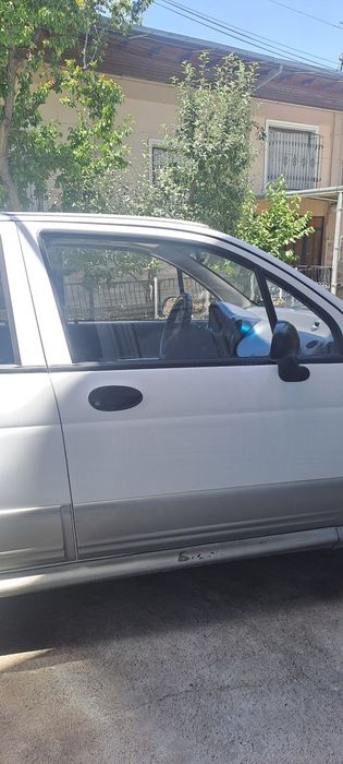 Matiz best gaz benzin