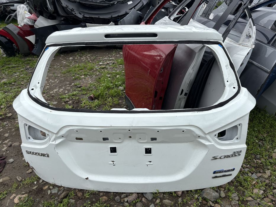 Капак/Багажник/Задна врата Suzuki SX4 S-Cross