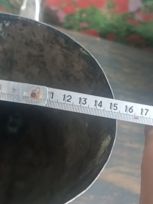 Corn vechi Argintat