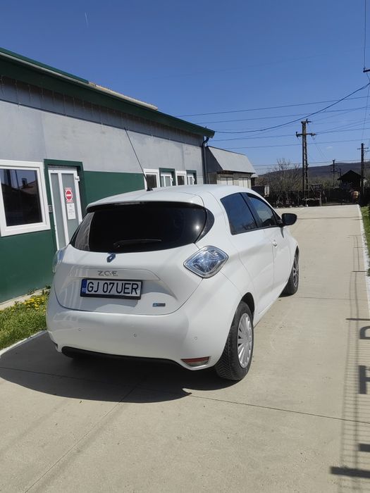 Renault Zoe 41kw