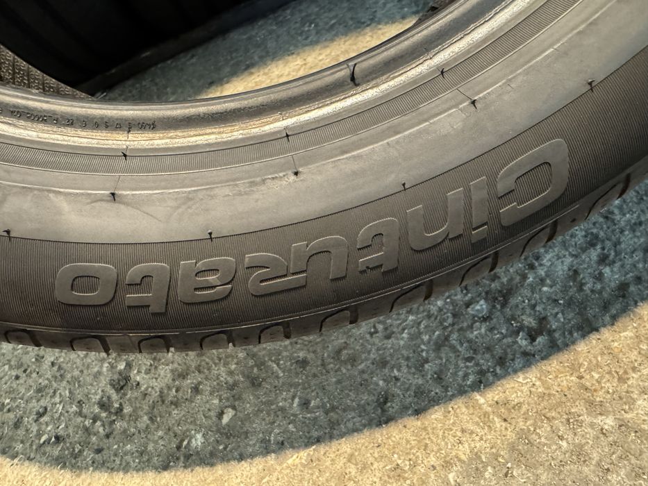Гуми 245/50/18 PURELLI Cinturato P7 RUN FLAT