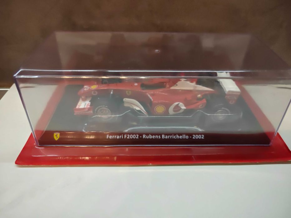 De Agostini 1:24 Ferrari Модели