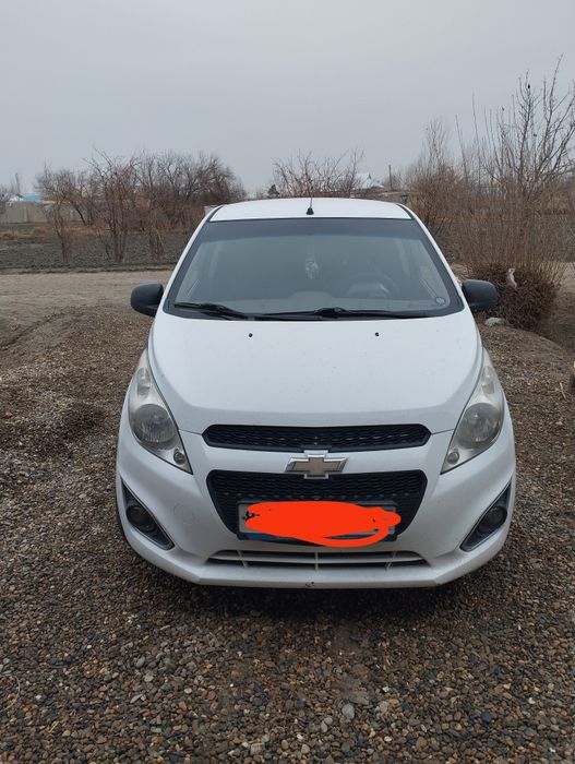 Chevrolet Spark 2018