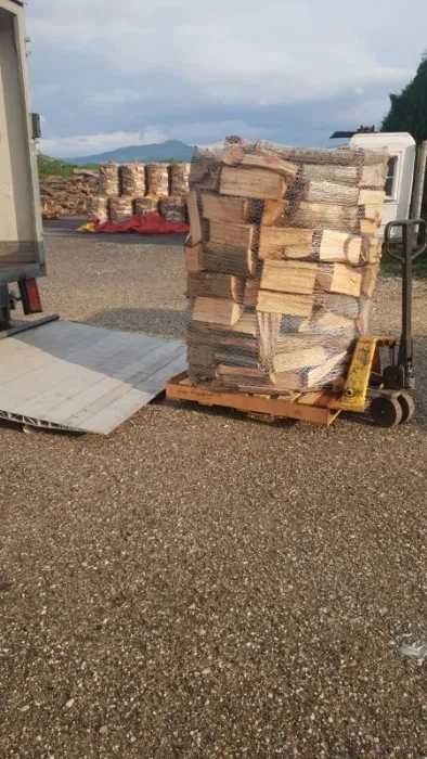 Lemn foc Fag uscat, curatat. reducere pentru min 3 paleti la livrare.