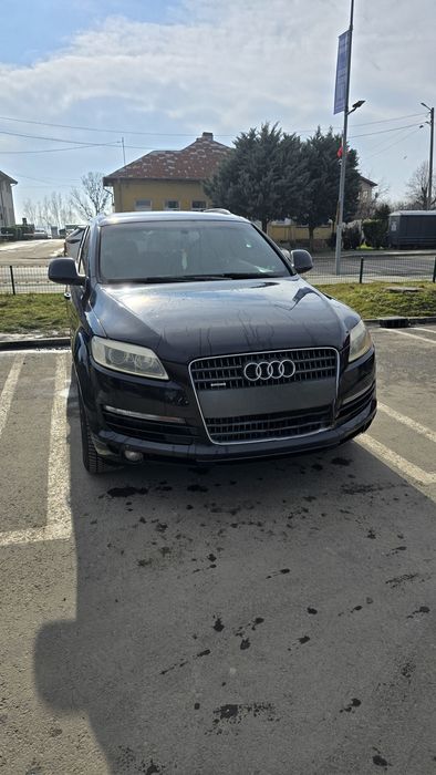Audi Q7 2008 3.0tdi Bug/perne/ dpf off 4x4