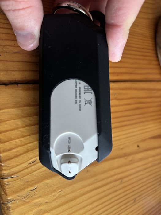 Flipper zero custom software