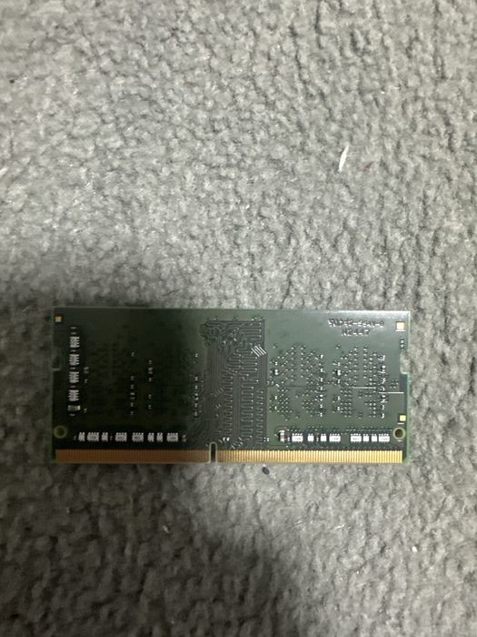 Memorie RAM DDR4 Kington 8gb 3200mhz laptop