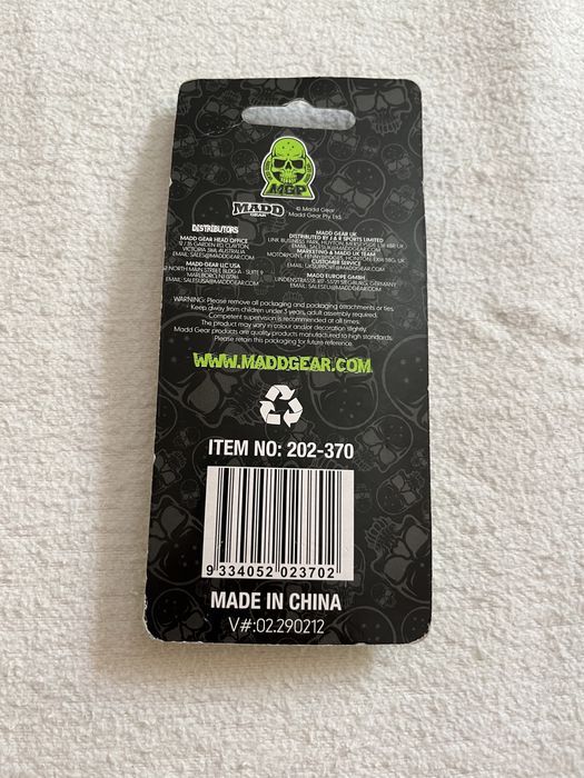 Ax trotineta freestyle ( de scheme ) MGP Nitro Axle Set