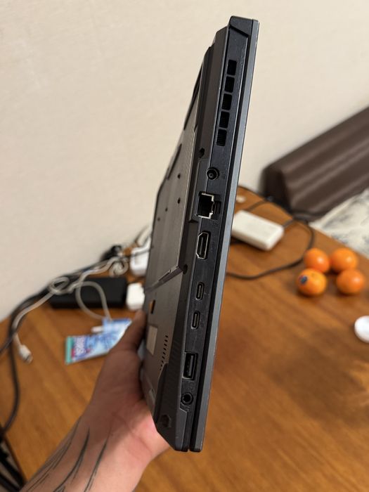 Asus Tuf Gaming A15