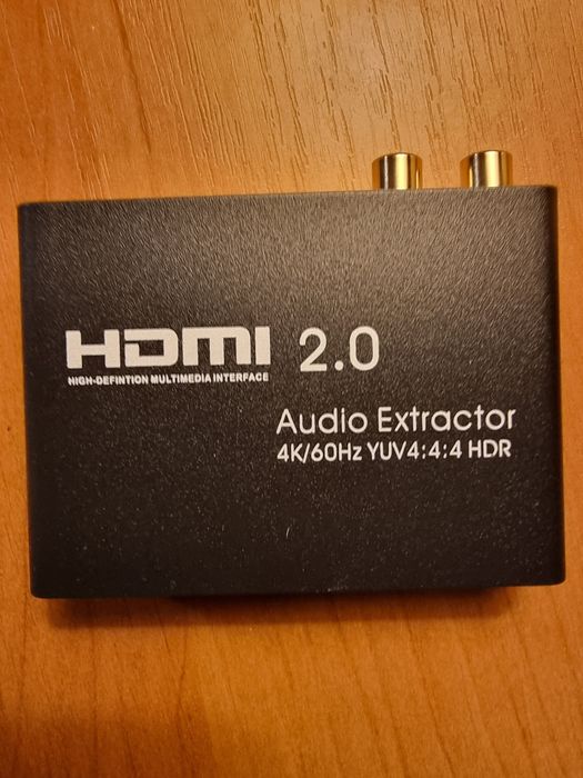 HDMI Switcher 2.0